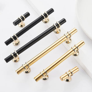 Luxurious Zinc Alloy Europe Style Drawer Pulls