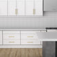Cabinet Pulls Brushed Gold & Black Cabinet Pulls Kitchen Living Room Pulls