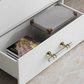 Luxurious Zinc Alloy Europe Style Drawer Pulls