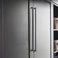 Knurled Aluminum Alloy Cabinet Handles and Round Knobs