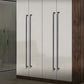 Knurled Aluminum Alloy Cabinet Handles and Round Knobs