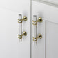 Stylish European Design Zinc Alloy Drawer Pulls