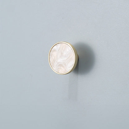 Gold Crystal Cabinet Pulls for Cabinets and Drawers