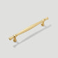 Retro Turned Zinc Alloy Cabinet Handles and Drawer Knobs