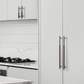 Stylish Patchwork Knurled Wardrobe Pulls