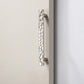 Hammered Honeycomb Cabinet Handles and Knobs