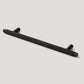 Knurled T-Bar Cabinet Pulls and Drawer Handles