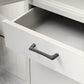 Slim Straight Bar Cabinet Pulls and Drawer Handles