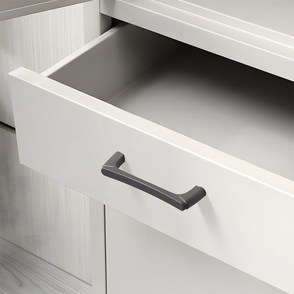 Slim Straight Bar Cabinet Pulls and Drawer Handles