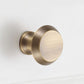 French Vintage Brass Cabinet Handles and Knobs