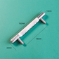 Colorful Leather Cabinet Pulls and Knobs, Stainless Steel