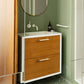 Two-Tone Zinc Alloy Kitchen Cabinet Pulls and Knobs