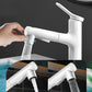 2 Modes Hot and Cold Pull-Out Bathroom Basin Faucets