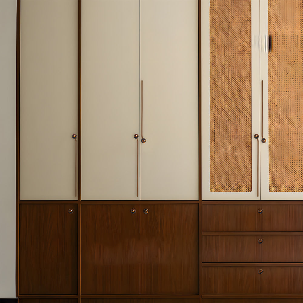 Ball Detail Cabinet Pulls and Knobs for Wardrobes