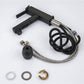 2 Modes Square Pull-Out Bathroom Basin Faucets