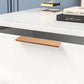 Multiple Sizes & Finishes Invisible Cabinet Edge Handles