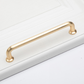 Zinc Alloy Arch Cabinet Pulls and Round Knobs