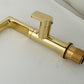 360° Swivel Hot and Cold Single Hole Bathroom Faucets