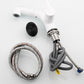 Simple Pull-out Single Hole Bathroom Faucet