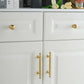 Antique Bronze Brass Cabinet Pulls