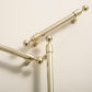 Long Brass Bar Gold Cabinet Handles