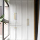 Modern Zinc Alloy Cabinet Handle for Kitchen