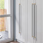 Aluminum Alloy Splicing Kitchen Cabinet Pulls