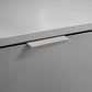 Modern Minimalist Morandi Edge Cabinet Pulls