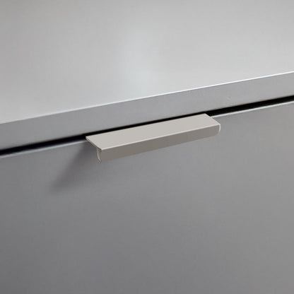 Modern Minimalist Morandi Edge Cabinet Pulls