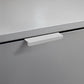 Modern Minimalist Morandi Edge Cabinet Pulls