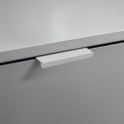 Modern Minimalist Morandi Edge Cabinet Pulls