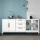 Arched Cabinet Handles and Drawer Pulls, Zinc Alloy