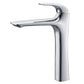 Single Handle One-Hole Vessel Bathroom Sink Faucet