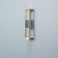 Gold Crystal Cabinet Pulls for Cabinets and Drawers