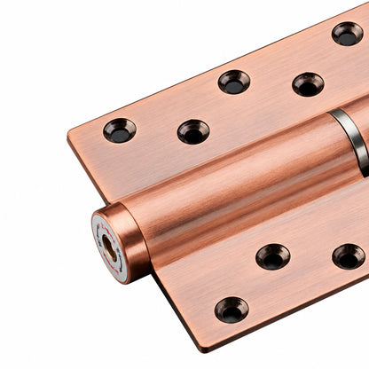 6-Inch Hydraulic Self-Closing Concealed Door Hinge, Adjustable Speed