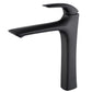 Single Handle One-Hole Vessel Bathroom Sink Faucet