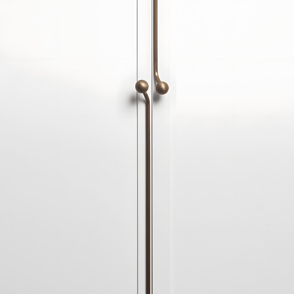 Ball Detail Cabinet Pulls and Knobs for Wardrobes