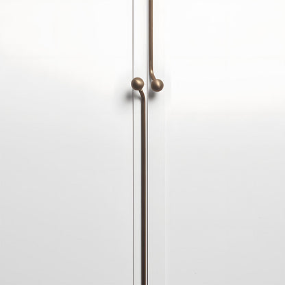 Ball Detail Cabinet Pulls and Knobs for Wardrobes