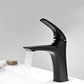 One-Hole Single Handle Brass Bathroom Sink Faucet