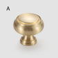 French Vintage Brass Cabinet Handles and Knobs