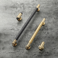 Aluminum Alloy Splicing Kitchen Cabinet Pulls