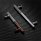 Stylish Patchwork Knurled Wardrobe Pulls