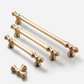 Modern Simple European Cabinet Door Drawer Pulls