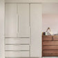 Long Multicolored Simple Invisible Finger Cabinet Drawer Handles