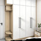 Aluminum Alloy Rounded Arc Cabinet Pulls and Drawer Handles