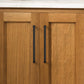 Modern Zinc Alloy Bar Cabinet Pulls for Wine Cabinets