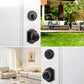 Keyed Entry Door Knob and Deadbolt Set for Front Doors