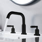 Widespread 2-Handle 3 Hole Bathroom Faucets