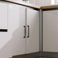 Squared Bar Cabinet Pulls and Drawer Handles