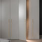 Wavy Aluminum Alloy Cabinet Handles